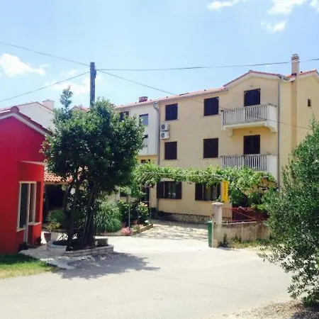 Adria Апартаменты Биоград-на-Мору