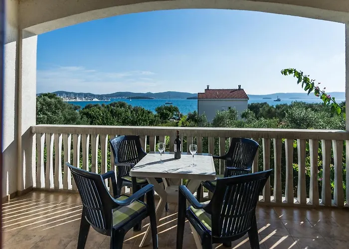 Appartement Adria Biograd Na Moru