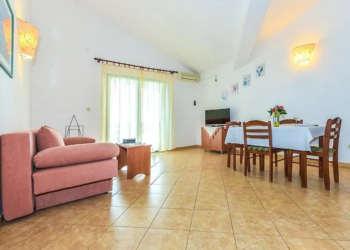 Apartmán Adria Biograd Na Moru